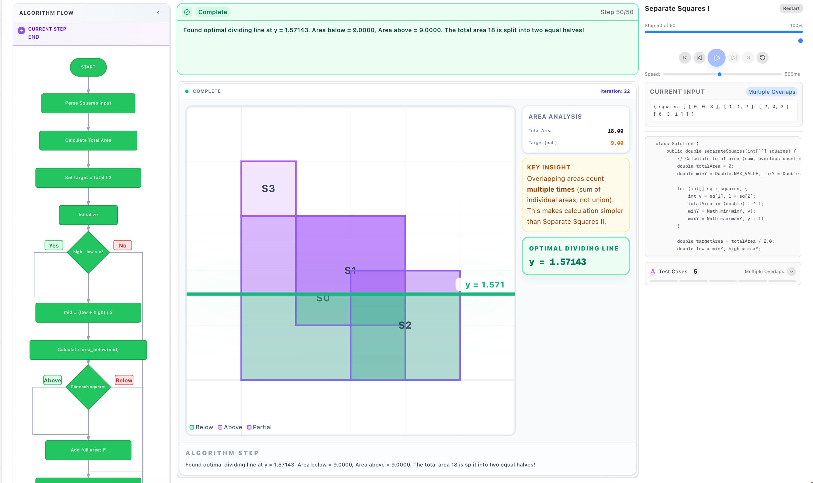 Algorithm Visualization 4