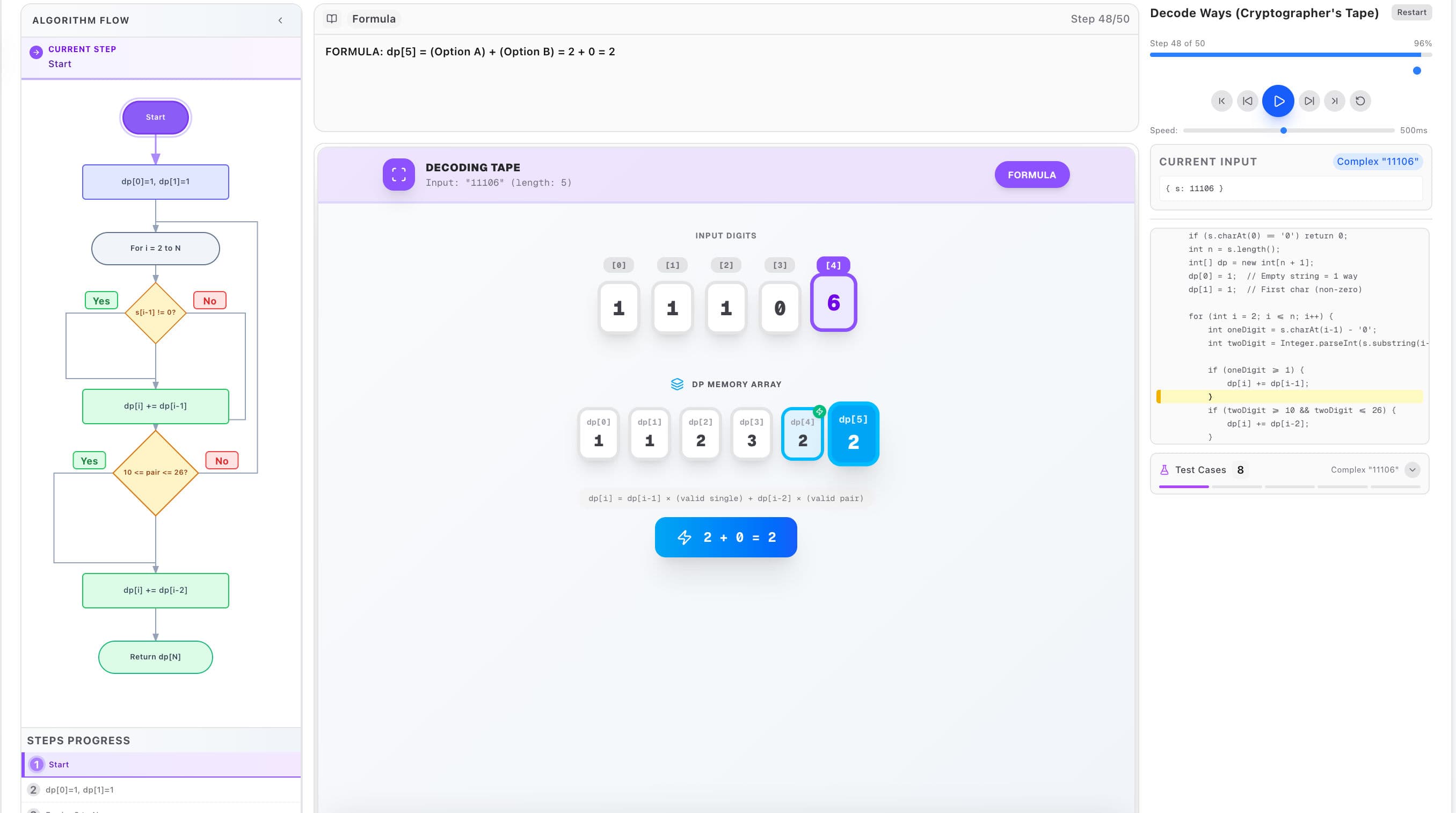 Algorithm Visualization 7